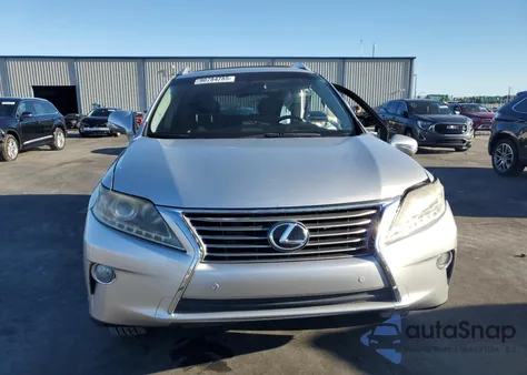2014 Lexus Rx 350 from USA, damaged, VIN 2T2ZK1BA5EC132354